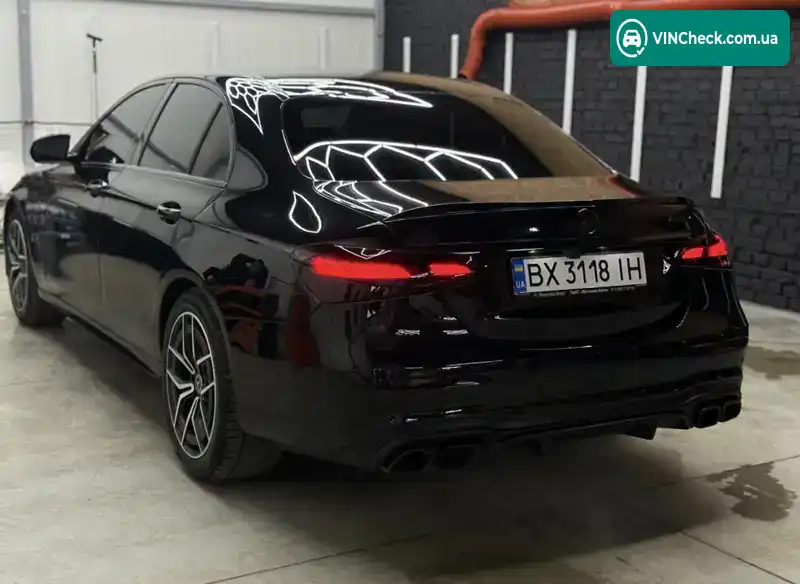 Mercedes-Benz E-Class 2020, фото з оголошення 2 з 20, VIN W1K2130041A902584