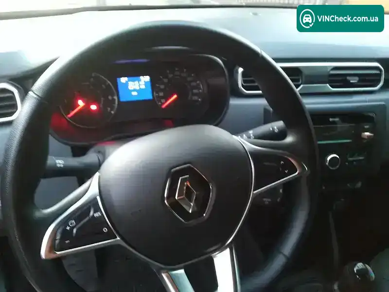 Renault Duster 2019, фото з оголошення 1 з 13, VIN VF1HJD40063399919