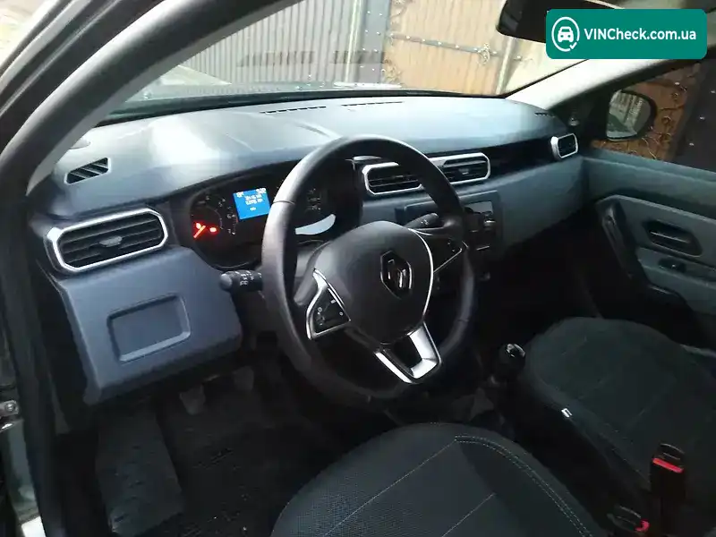 Renault Duster 2019, фото з оголошення 2 з 13, VIN VF1HJD40063399919