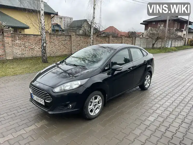 Ford Fiesta 2016, фото з оголошення 1 з 21, VIN 3FADP4BJ3GM146609
