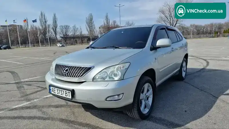 Lexus RX 2004, фото з оголошення 1 з 21, VIN JTJHF31U300018929