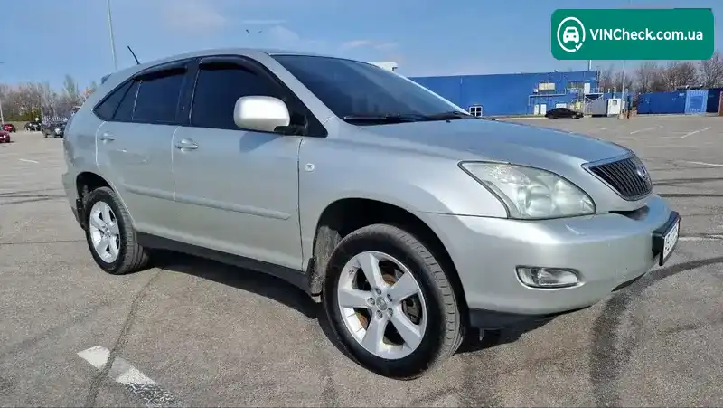 Lexus RX 2004, фото з оголошення 2 з 21, VIN JTJHF31U300018929