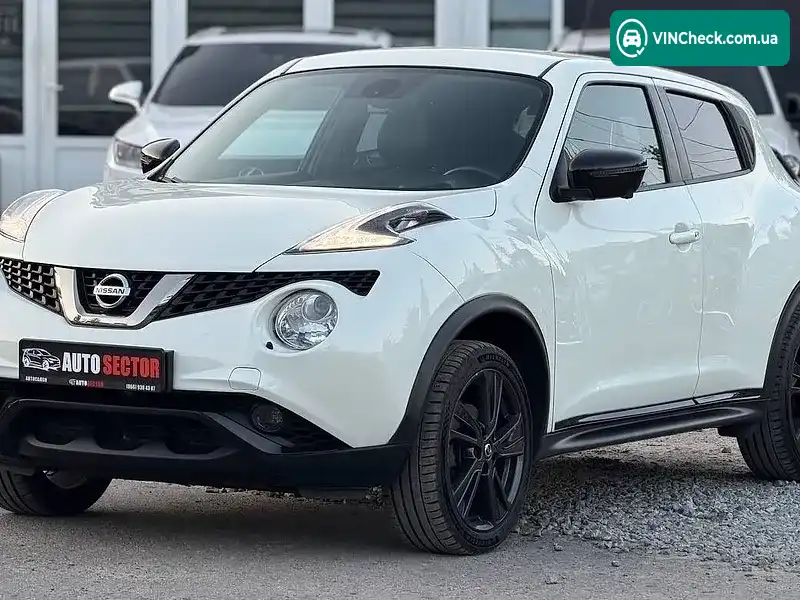 Nissan Juke 2018, фото з оголошення 2 з 20, VIN SJNFBAF15U8000591