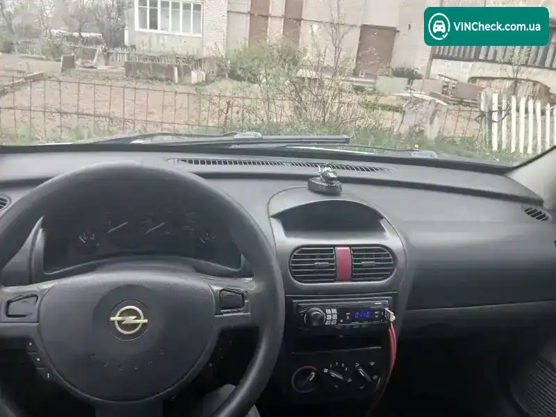 Opel Combo 2002, фото з оголошення 2 з 10, VIN W0L0XCF2523021610