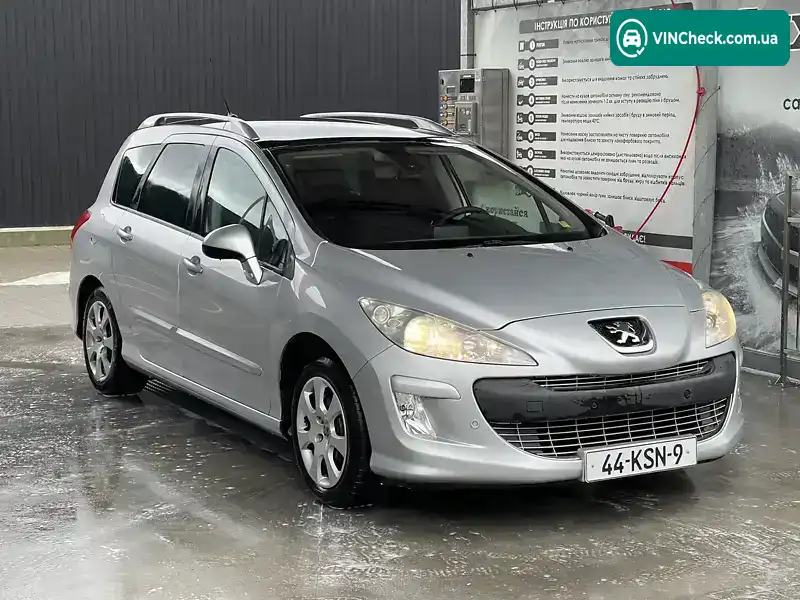 Peugeot 308 2010, фото з оголошення 1 з 20, VIN VF34H5FWF9S260937