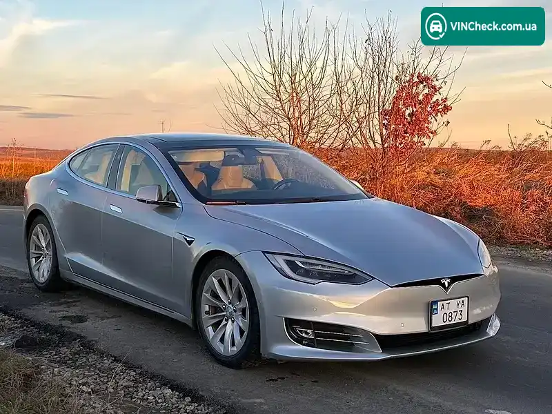 Tesla Model S 2016, фото з оголошення 1 з 21, VIN 5YJSA1E25GF167990