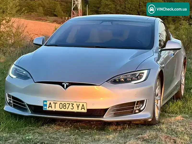 Tesla Model S 2016, фото з оголошення 2 з 21, VIN 5YJSA1E25GF167990