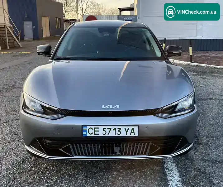 Kia EV6 2022, фото з оголошення 2 з 15, VIN KNDC3DLC6N5079007