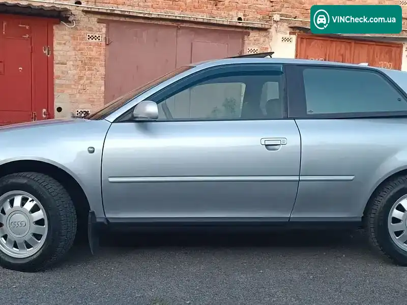 Audi A3 1998, фото з оголошення 2 з 20, VIN WAUZZZ8LZWA103429