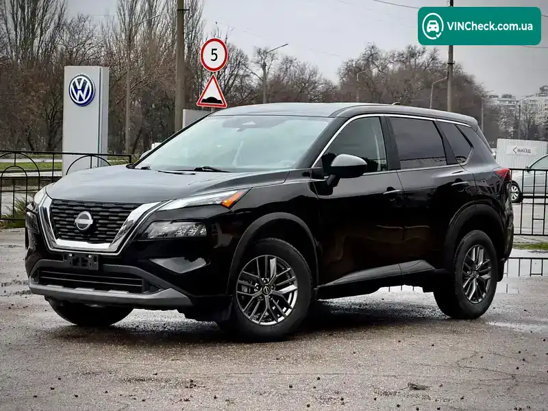 Nissan Rogue 2023, фото з оголошення 1 з 20, VIN 5N1BT3AB3PC872596
