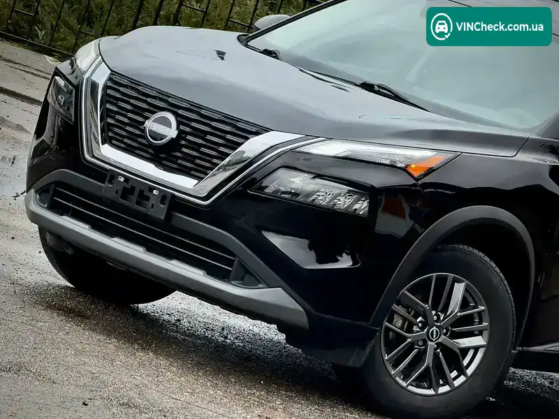 Nissan Rogue 2023, фото з оголошення 2 з 20, VIN 5N1BT3AB3PC872596