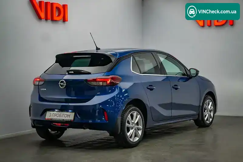 Opel Corsa 2021, фото з оголошення 2 з 21, VIN VXKUPHNKSM4142948