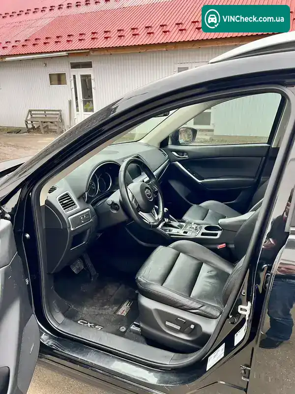 Mazda CX-5 2016, фото з оголошення 2 з 19, VIN JM3KE4DY7G0762020