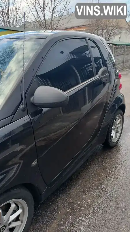 Smart Fortwo 2014, фото з оголошення 2 з 18, VIN WMEEJ9AA3EK783780