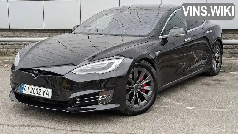 Tesla Model S 2015, фото з оголошення 1 з 10, VIN 5YJSA1V41FF099395