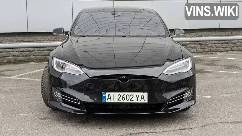 Tesla Model S 2015, фото з оголошення 2 з 10, VIN 5YJSA1V41FF099395