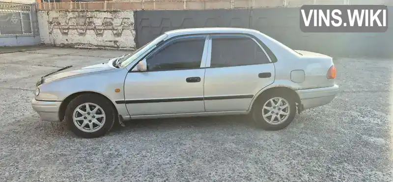 Toyota Corolla 1998, фото з оголошення 1 з 6, VIN JT153EEB100037839