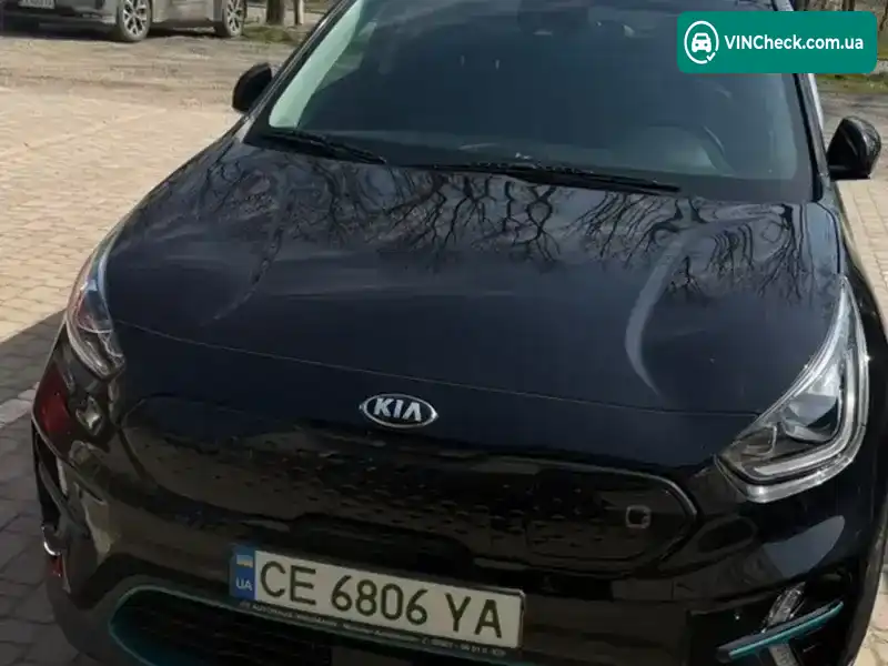 Kia Niro 2019, фото з оголошення 1 з 5, VIN KNACC81GFK5025666