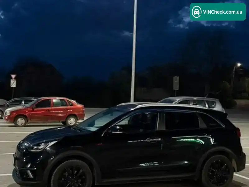Kia Niro 2019, фото з оголошення 2 з 5, VIN KNACC81GFK5025666