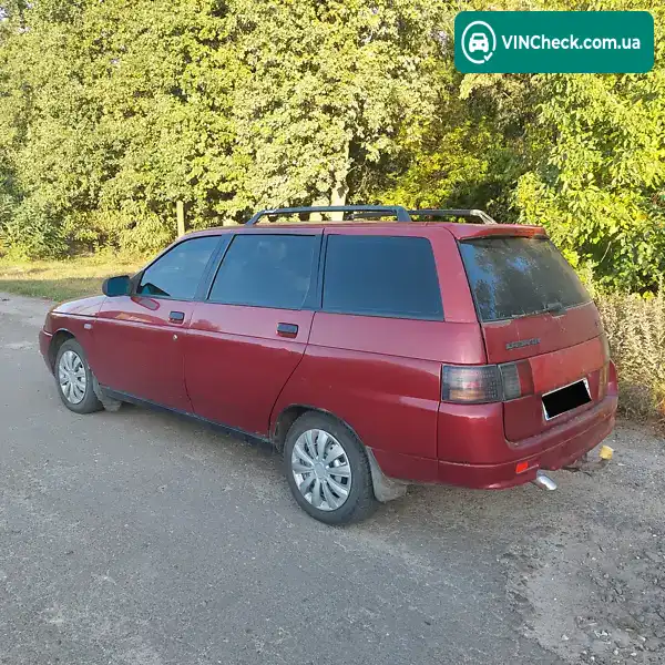 ВАЗ / Lada 2111 2007, фото з оголошення 1 з 11, VIN Y6D21112070278188