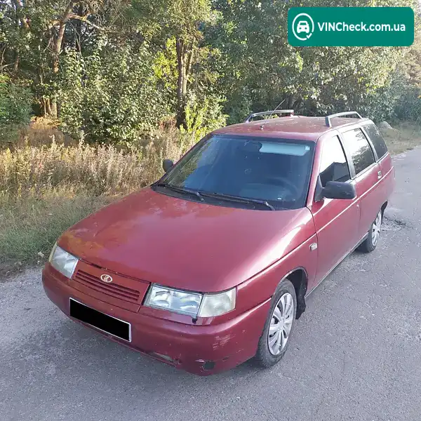 ВАЗ / Lada 2111 2007, фото з оголошення 2 з 11, VIN Y6D21112070278188