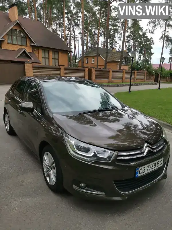 Citroen C4 2015, фото з оголошення 1 з 21, VIN VF7NCHNWTFY554729