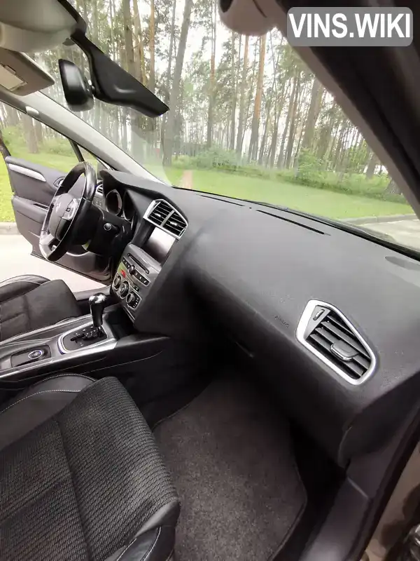 Citroen C4 2015, фото з оголошення 2 з 21, VIN VF7NCHNWTFY554729