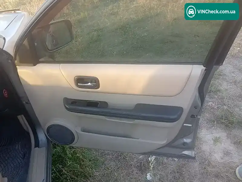 Nissan X-Trail 2003, фото з оголошення 2 з 7, VIN JN1TBNT30Z0010290