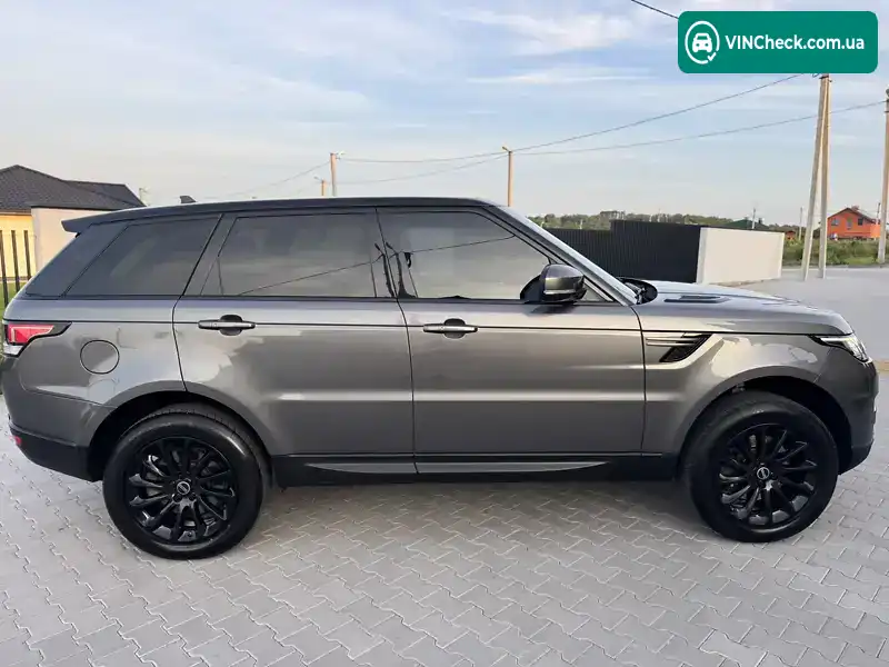 Land Rover Range Rover Sport 2016, фото з оголошення 2 з 10, VIN SALWA2KF8GA579708
