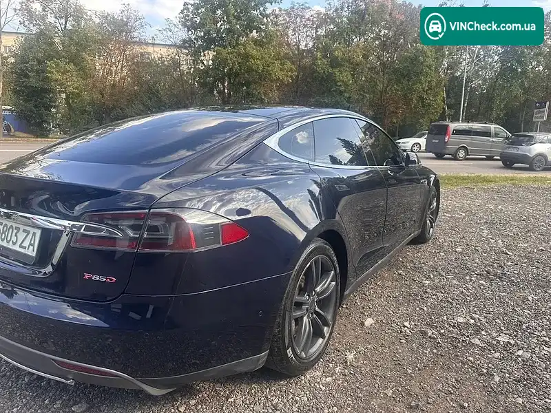 Tesla Model S 2015, фото з оголошення 2 з 16, VIN 5YJSA1H44FF083462