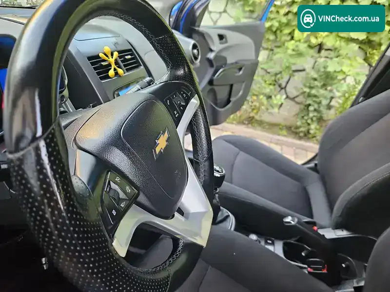 Chevrolet Aveo 2012, фото з оголошення 1 з 21, VIN KL1TF48R9CB117659