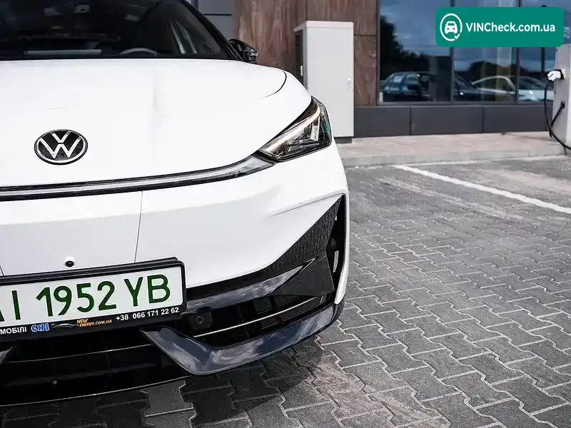 Volkswagen ID. UNYX 2025, фото з оголошення 2 з 20, VIN HVWJA1ER9S1200780