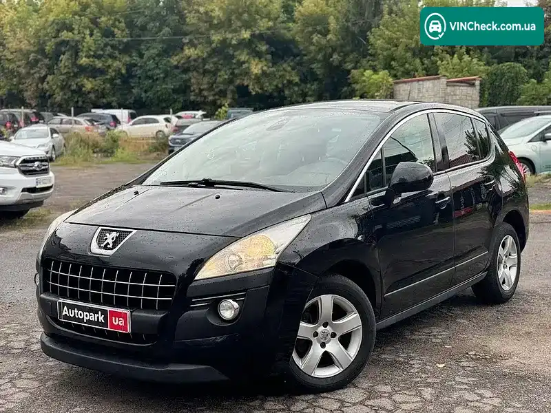 Peugeot 3008 2013, фото з оголошення 1 з 20, VIN VF30U9HD8DS175441