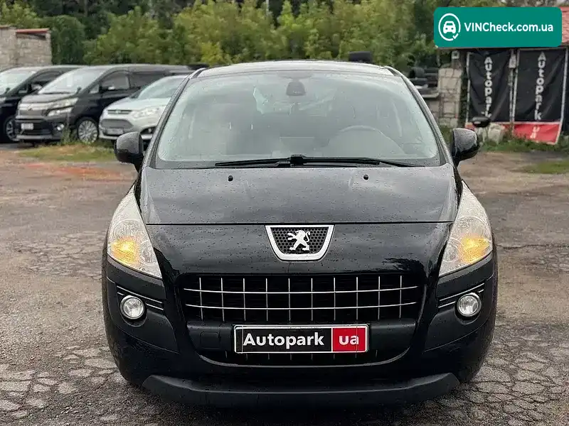 Peugeot 3008 2013, фото з оголошення 2 з 20, VIN VF30U9HD8DS175441
