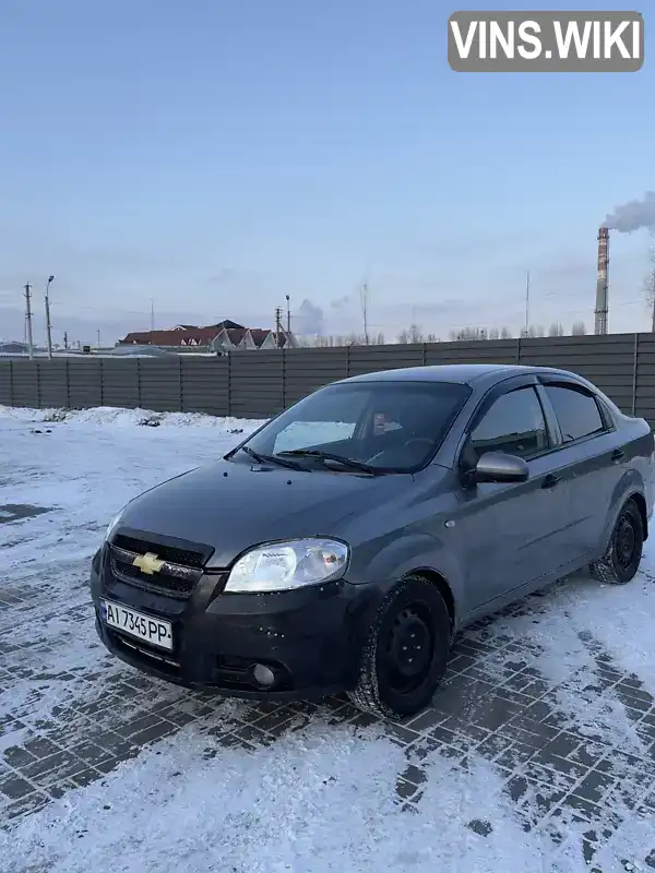 Chevrolet Aveo 2011, фото з оголошення 2 з 21, VIN KL1SF69YEBW098894