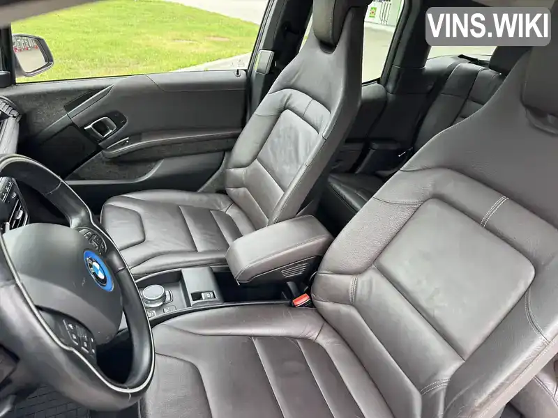 BMW I3 2017, фото з оголошення 2 з 19, VIN WBY1Z6100HV983500