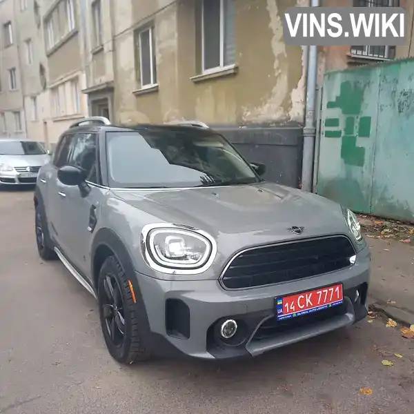 MINI Countryman 2021, фото з оголошення 2 з 21, VIN WMZ43BR07N3N89013