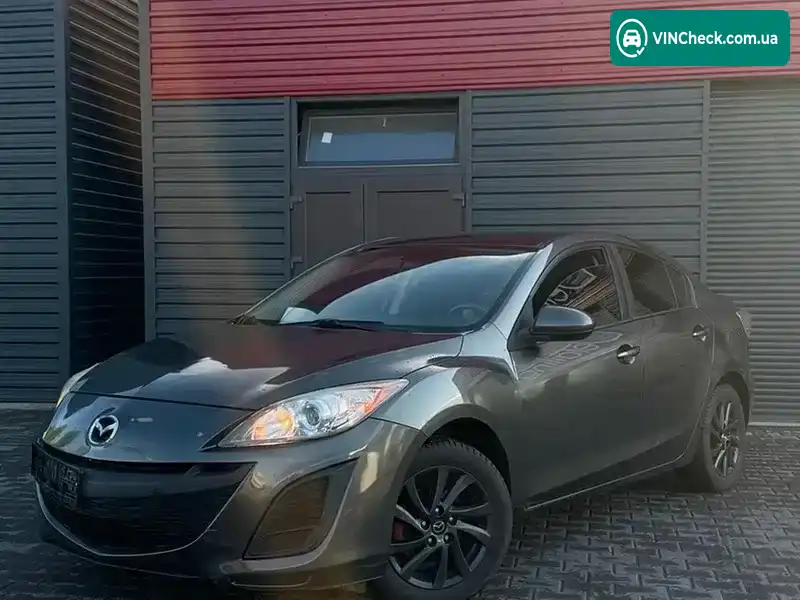 Mazda 3 2010, фото з оголошення 1 з 17, VIN JM1BL1UF5B1419706