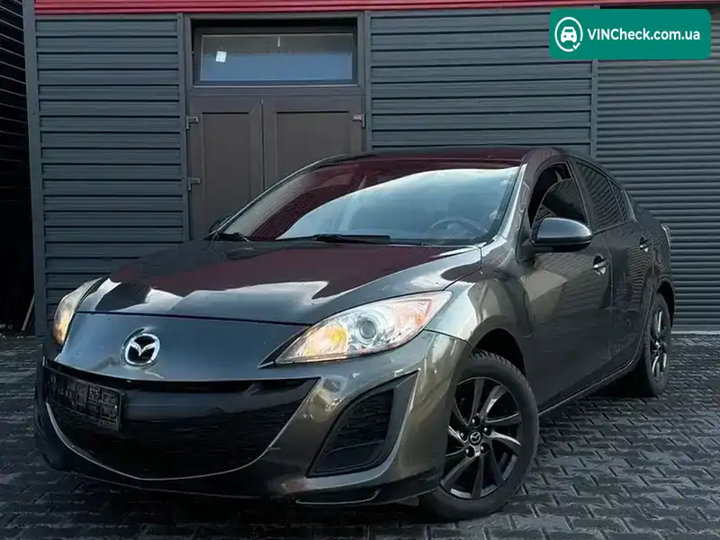 Mazda 3 2010, фото з оголошення 2 з 17, VIN JM1BL1UF5B1419706