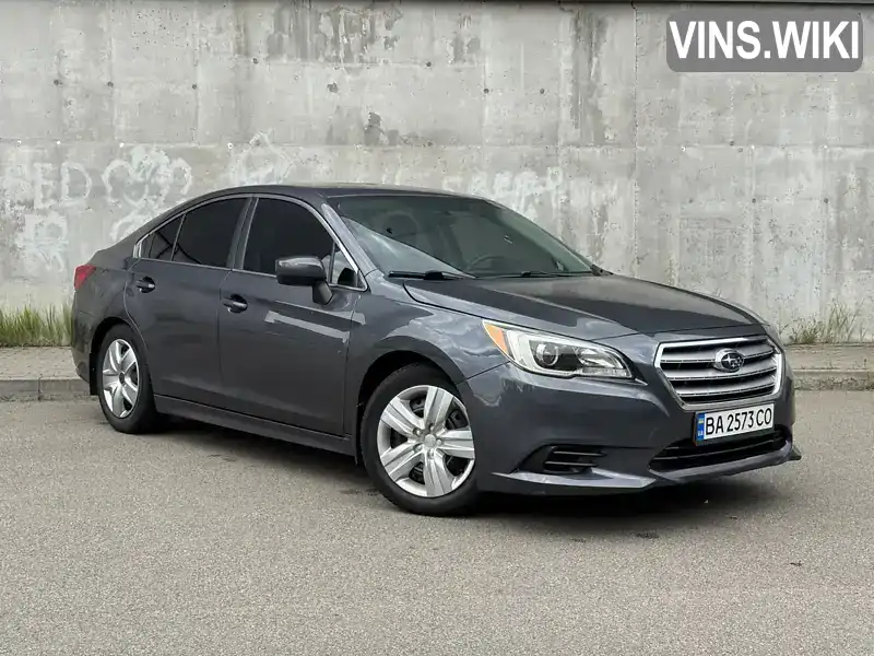 Subaru Legacy 2014, фото з оголошення 2 з 21, VIN 4S3BNAA63F3005624