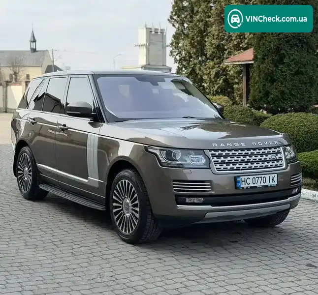 Land Rover Range Rover 2014, фото з оголошення 2 з 21, VIN SALGA2FF2EA168638