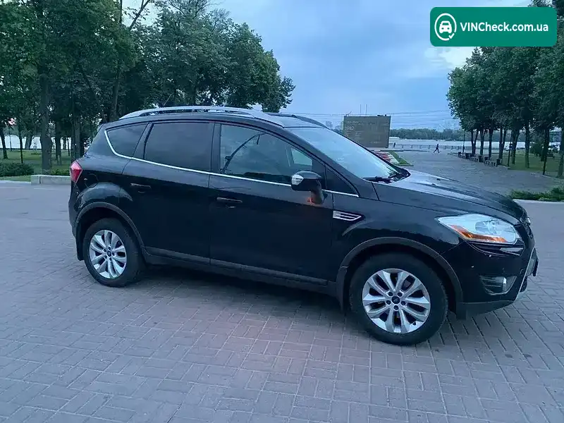 Ford Kuga 2012, фото з оголошення 1 з 15, VIN WF0RXXGCDRCE12489