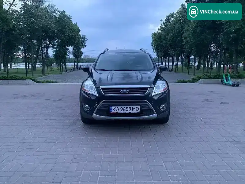 Ford Kuga 2012, фото з оголошення 2 з 15, VIN WF0RXXGCDRCE12489