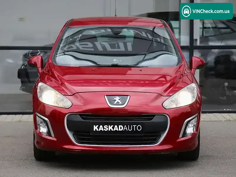 Peugeot 308 2011, фото з оголошення 2 з 19, VIN VF34C5FS9BS183952