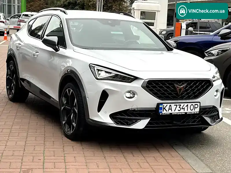 Cupra Formentor 2024, фото з оголошення 1 з 21, VIN VSSZZZKM3RR139810