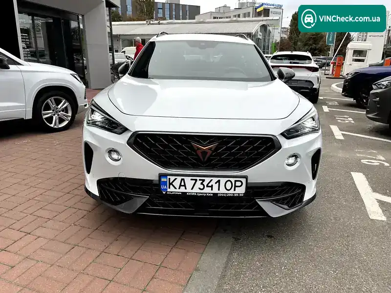Cupra Formentor 2024, фото з оголошення 2 з 21, VIN VSSZZZKM3RR139810