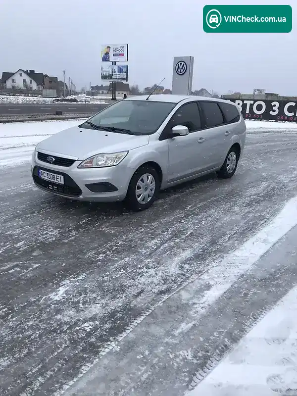 Ford Focus 2008, фото з оголошення 1 з 13, VIN WF0SXXGCDS8C63873