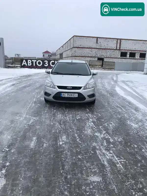 Ford Focus 2008, фото з оголошення 2 з 13, VIN WF0SXXGCDS8C63873