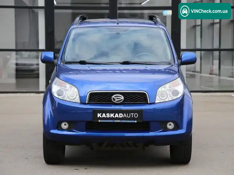 Daihatsu Terios 2007, фото з оголошення 2 з 21, VIN JDAJ210G001029828