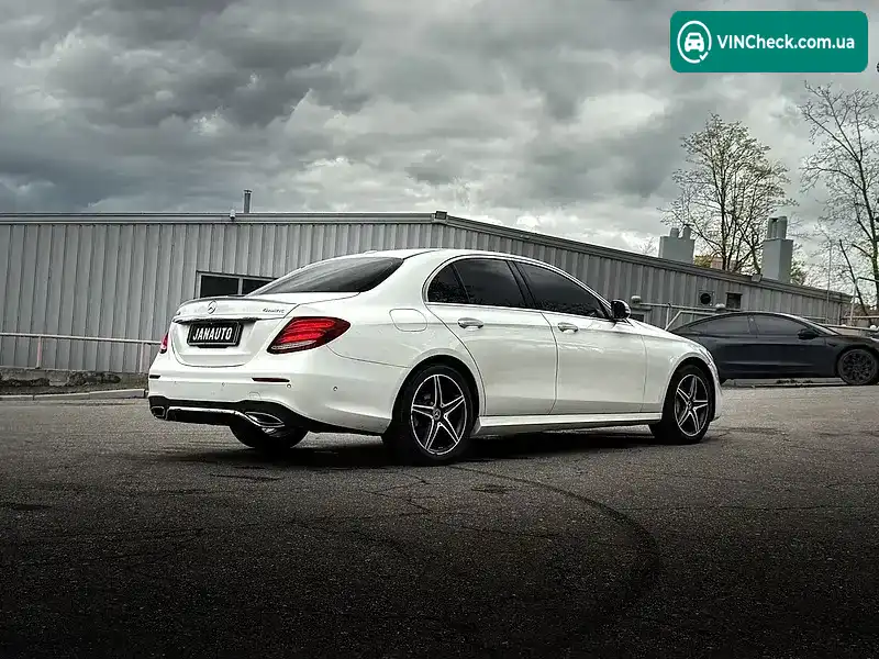 Mercedes-Benz E-Class 2016, фото з оголошення 2 з 20, VIN WDDZF4KB9HA140152